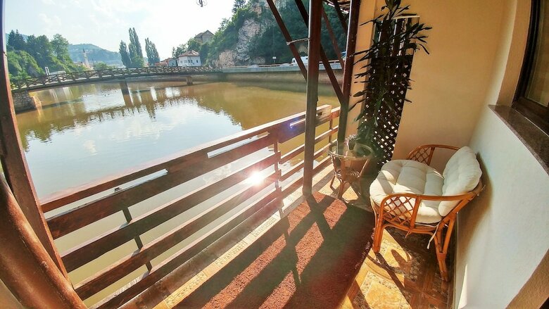 Bed & Breakfast Pansion River