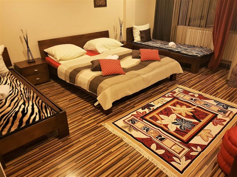 Bed & Breakfast Pansion River
