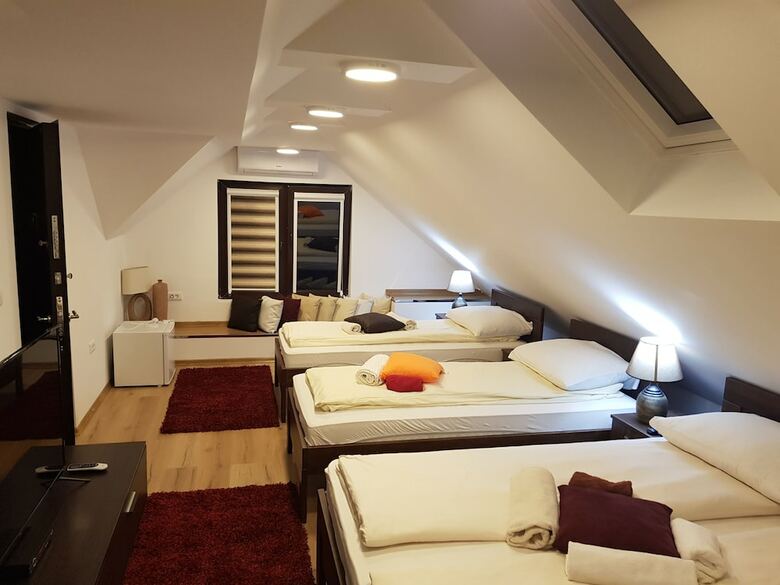 Bed & Breakfast Pansion River