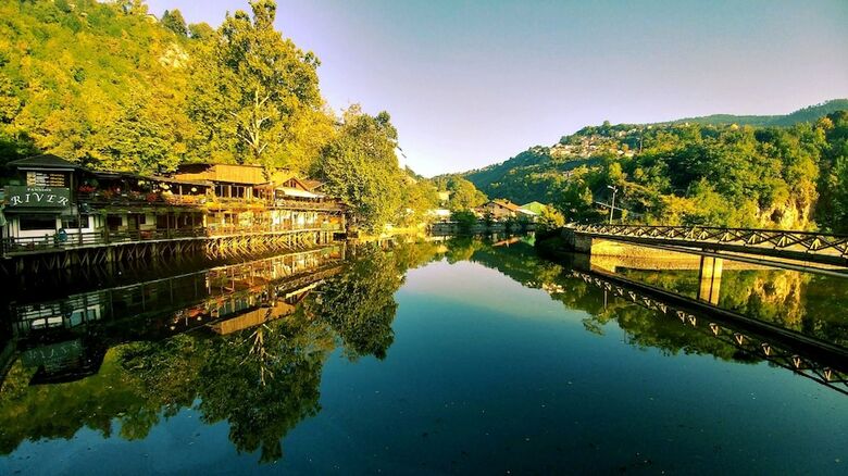 Bed & Breakfast Pansion River