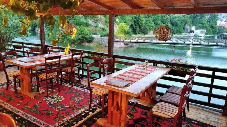 Bed & Breakfast Pansion River