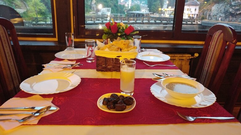 Bed & Breakfast Pansion River