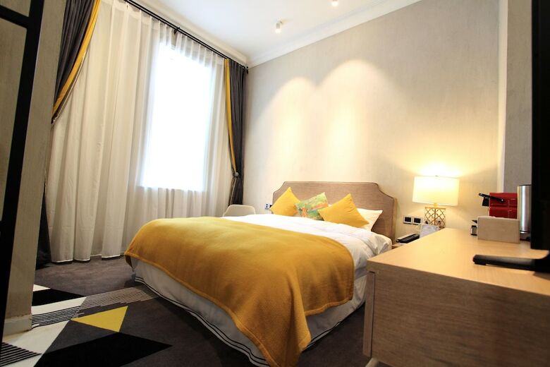 Villa No.5 Hengshan Road Cultural Hotel