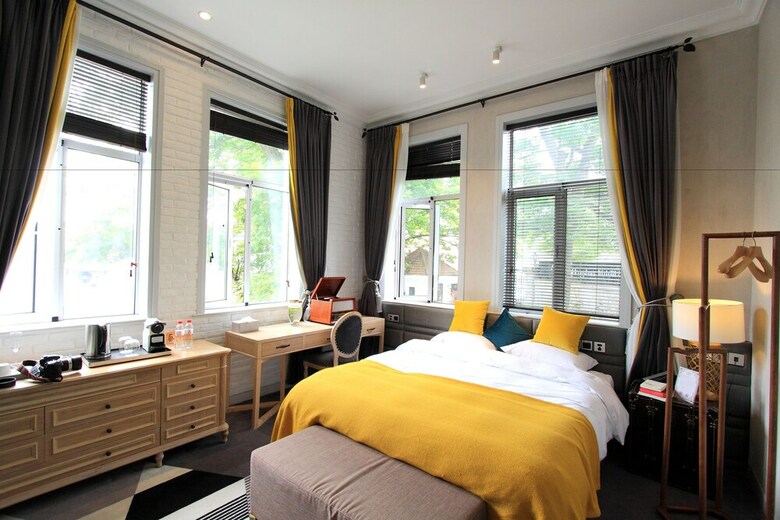 Villa No.5 Hengshan Road Cultural Hotel