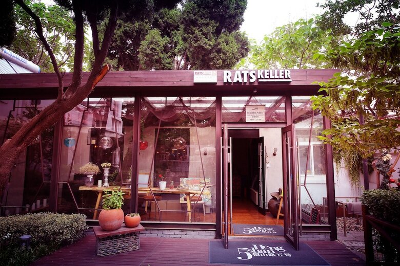 Villa No.5 Hengshan Road Cultural Hotel