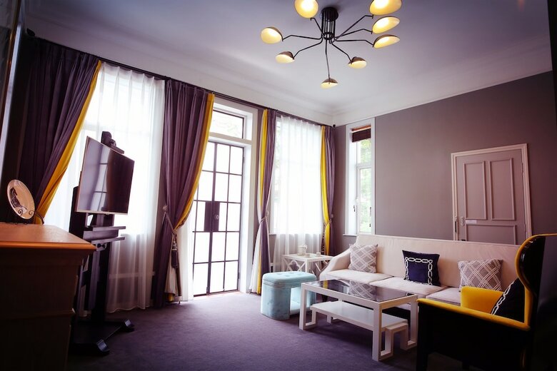 Villa No.5 Hengshan Road Cultural Hotel
