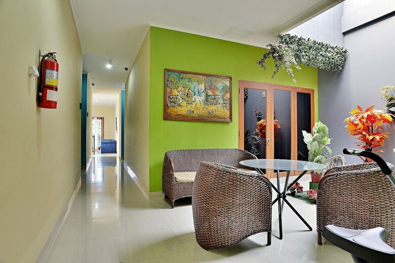 Hotel Zen Rooms Cipete Utara
