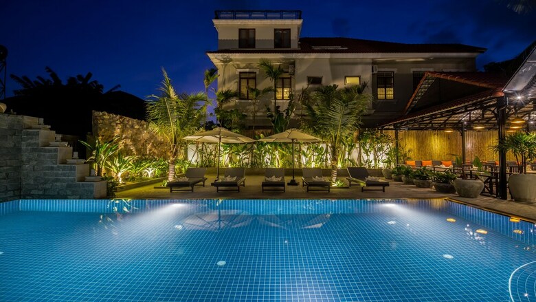 The Cyclo Siem Reap Hotel