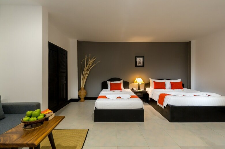 The Cyclo Siem Reap Hotel