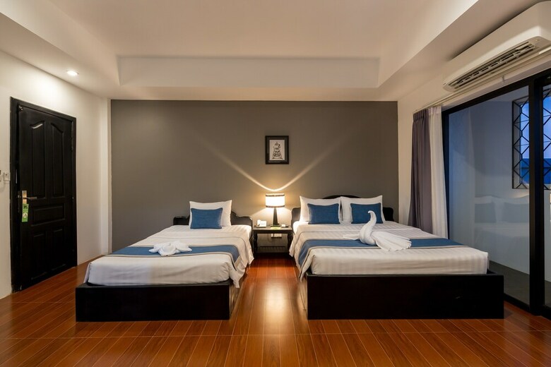 The Cyclo Siem Reap Hotel
