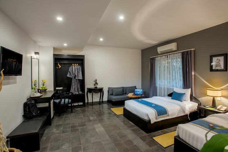 The Cyclo Siem Reap Hotel