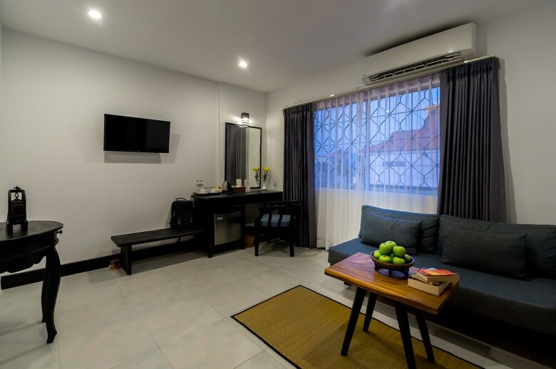 The Cyclo Siem Reap Hotel