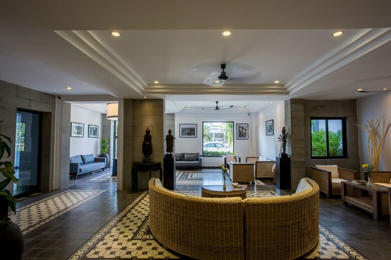 The Cyclo Siem Reap Hotel