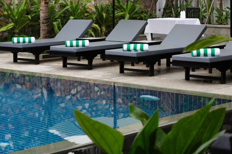 The Cyclo Siem Reap Hotel