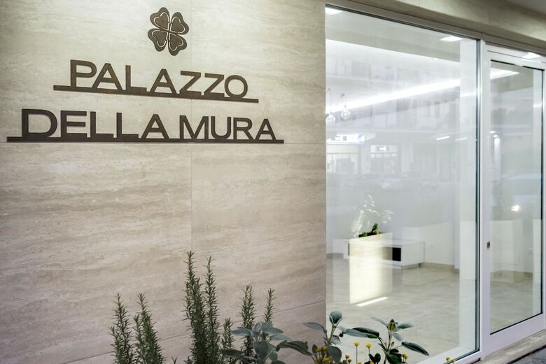 Bed & Breakfast Palazzo Della Mura