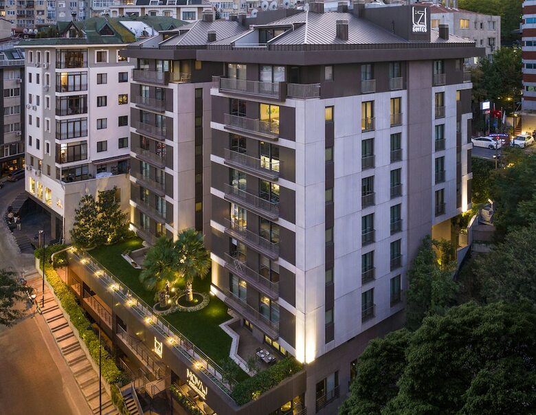 Hotel Tzl Suites