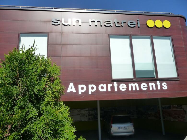 Sun Matrei Apartments