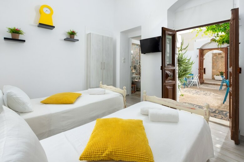 Apartamentos Lindos Citrin Suites
