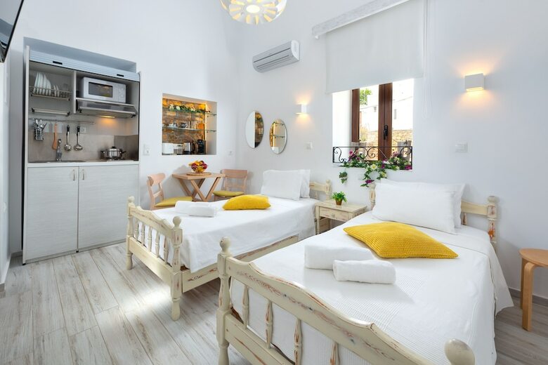Apartamentos Lindos Citrin Suites