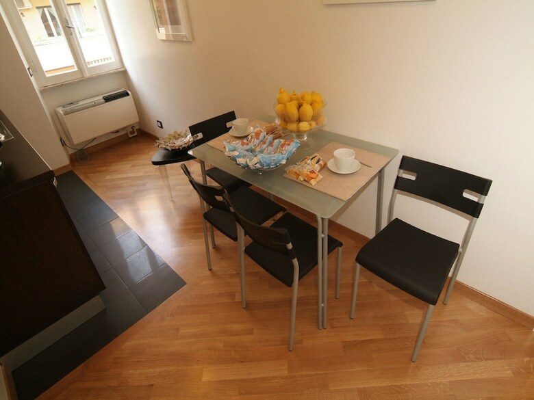 Apartamento Le Suites Del Vaticano