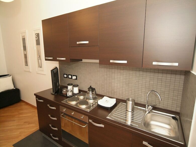 Apartamento Le Suites Del Vaticano