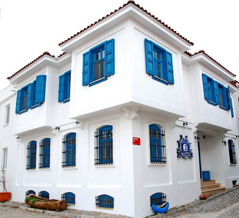 Hotel Necdet Kaptan Butik Otel