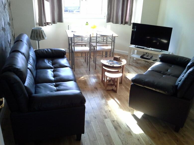 Modern Leith Apartment