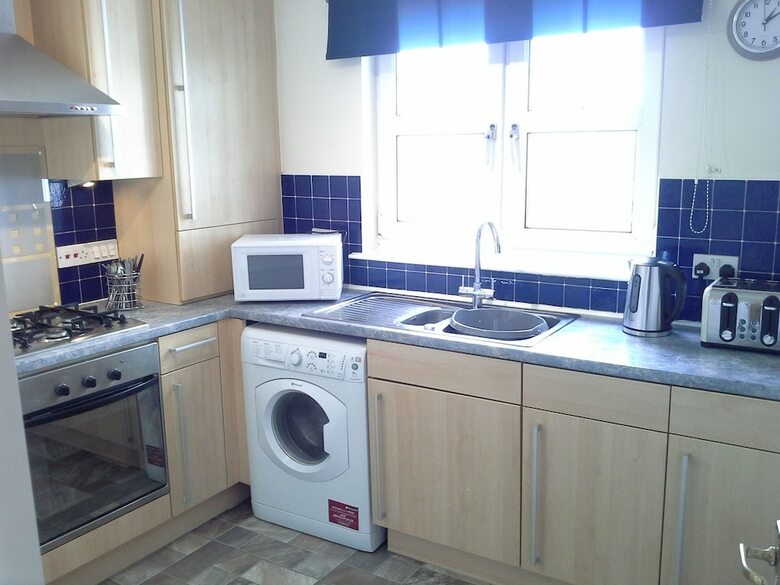Modern Leith Apartment
