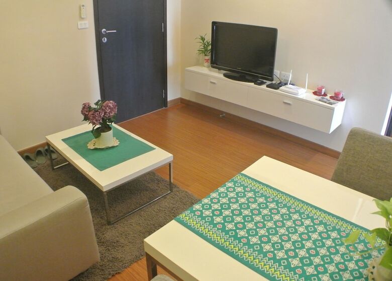 Apartamentos Diamond Sukhumvit By Fib