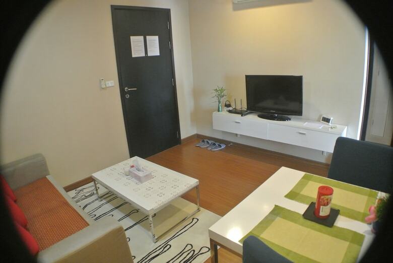 Apartamentos Diamond Sukhumvit By Fib