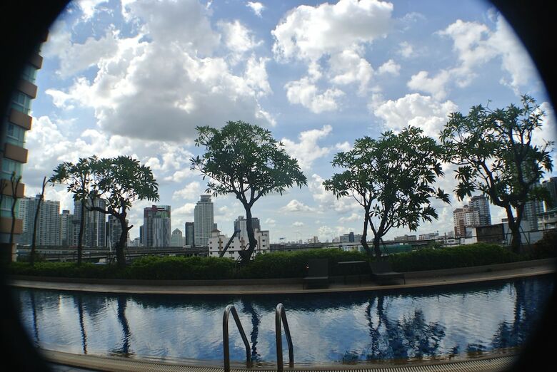 Apartamentos Diamond Sukhumvit By Fib