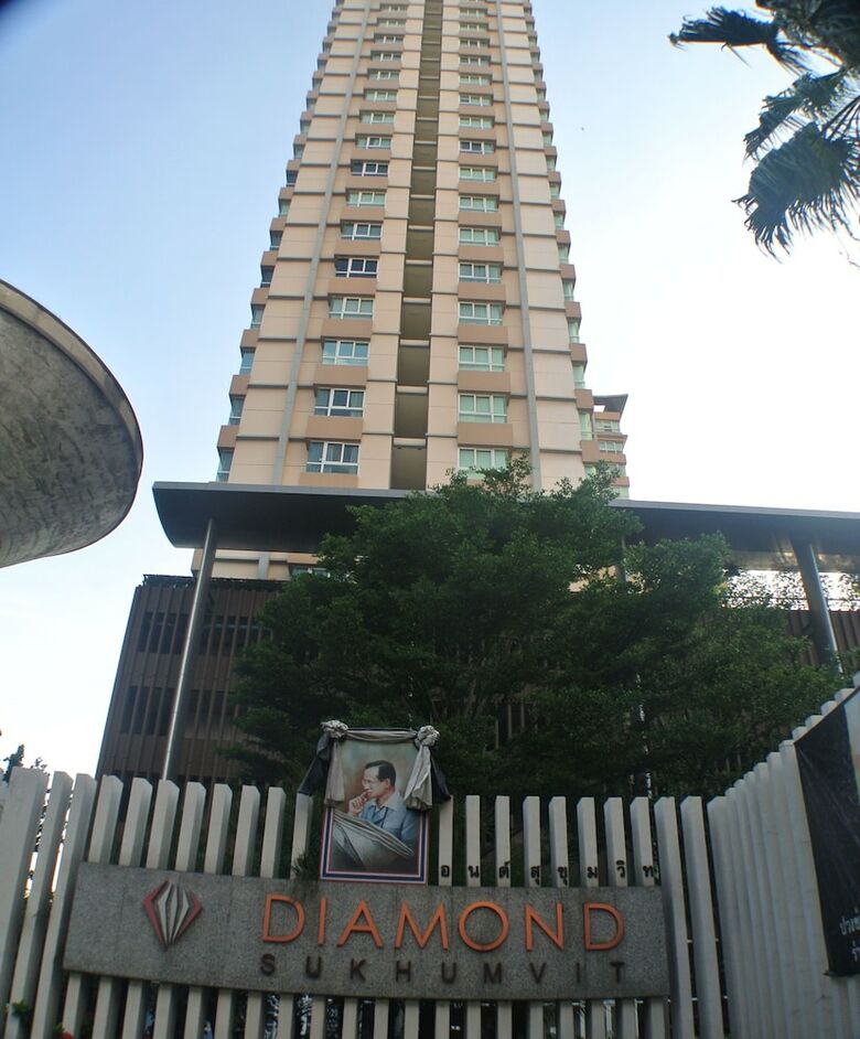 Apartamentos Diamond Sukhumvit By Fib