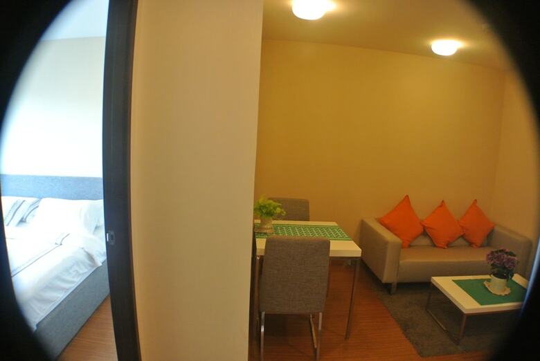 Apartamentos Diamond Sukhumvit By Fib