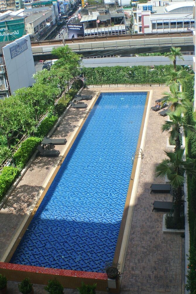 Apartamentos Diamond Sukhumvit By Fib