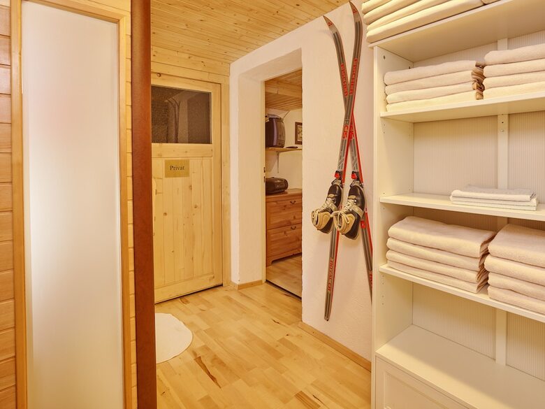 Apartamentos Appartementhaus Staff
