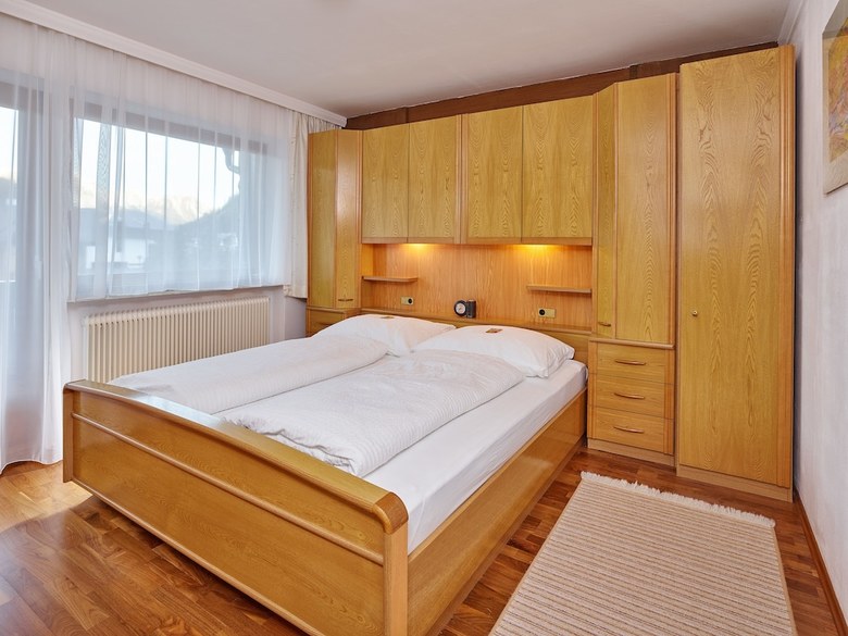 Apartamentos Appartementhaus Staff