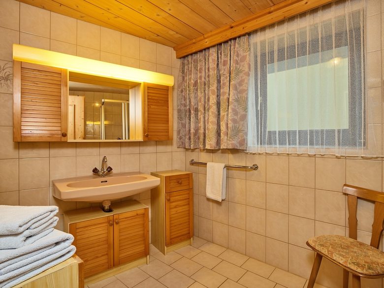 Apartamentos Appartementhaus Staff