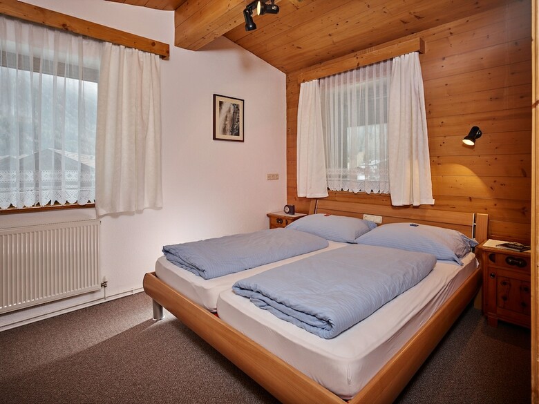 Apartamentos Appartementhaus Staff