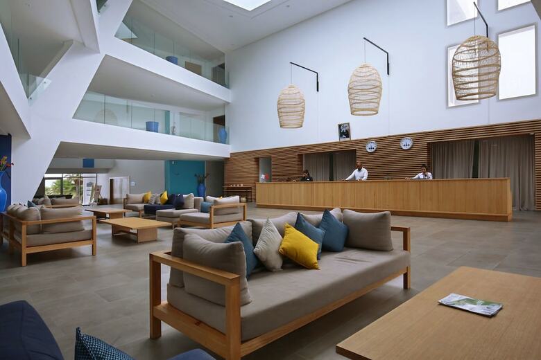 Apartamento H�tel Lixus Beach Resort