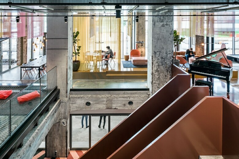 The Student Hotel Maastricht