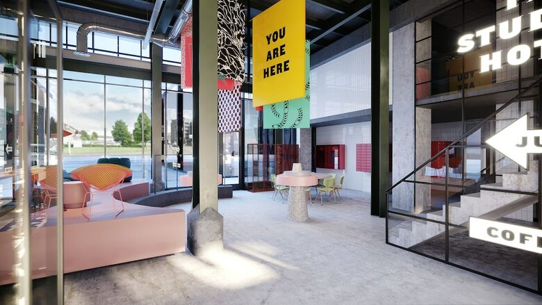 The Student Hotel Maastricht