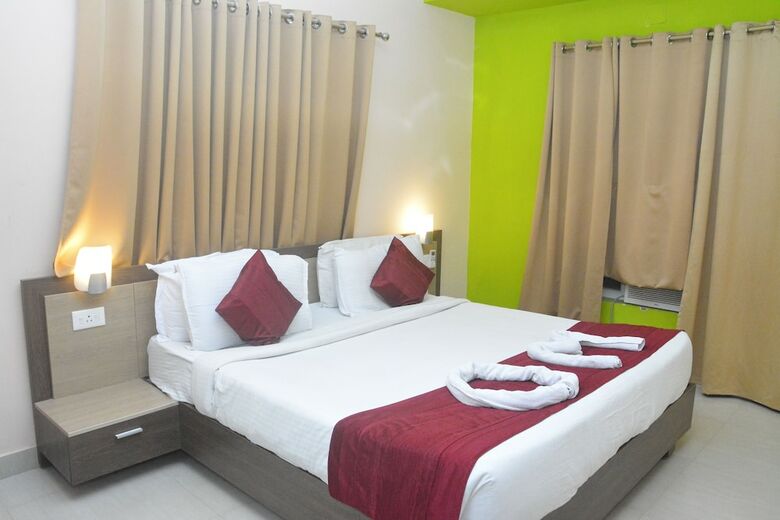 Hotel Om Leisure Resort Puri