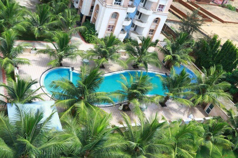 Hotel Om Leisure Resort Puri