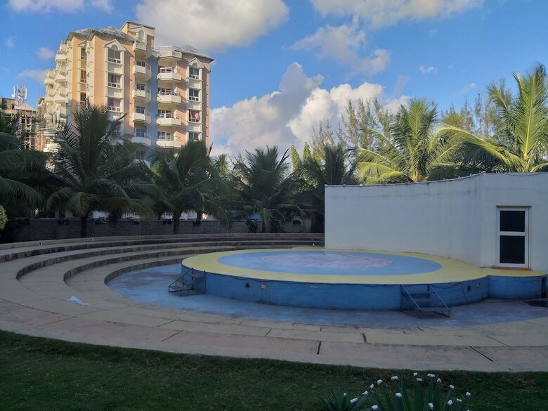 Hotel Om Leisure Resort Puri