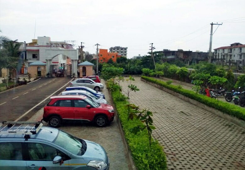 Hotel Om Leisure Resort Puri