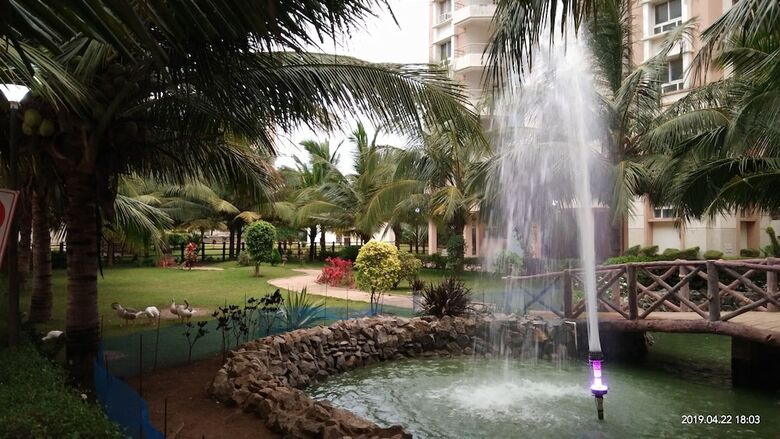 Hotel Om Leisure Resort Puri