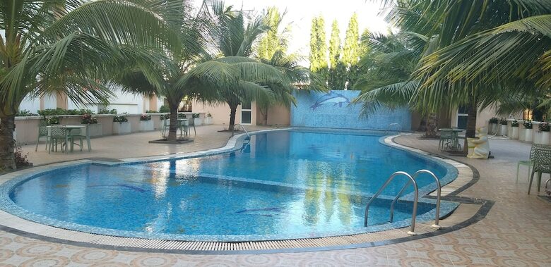 Hotel Om Leisure Resort Puri