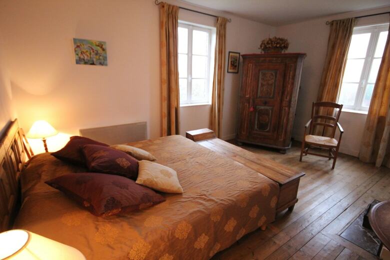 Hotel Le Pommenial de La H�rissonni�re