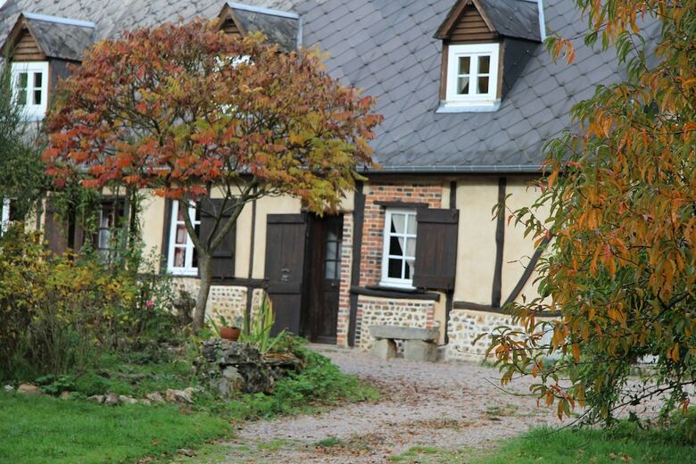 Hotel Le Pommenial de La H�rissonni�re