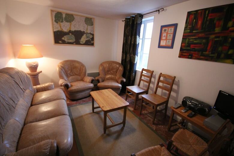 Hotel Le Pommenial de La H�rissonni�re
